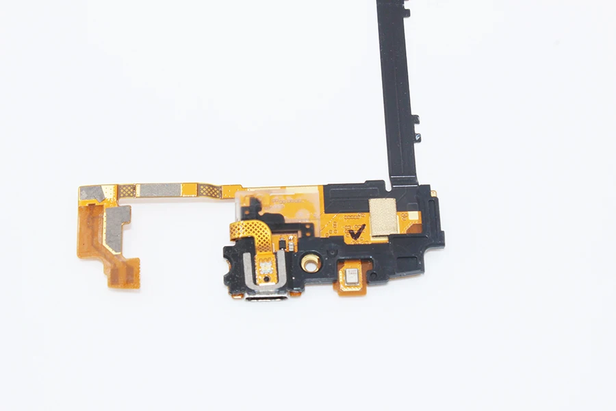 Oudini для LG Nexus 5 D821 D820 USB порт зарядки гибкий кабель разъем наушников