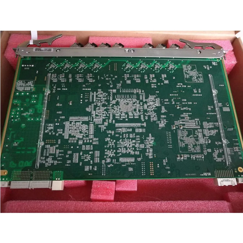 Высококачественная оригинальная OLT GPON плата интерфейса GC8B с C + SFP модулями для olt