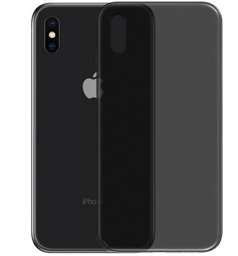 Роскошный чехол для телефона iPhone XS MAX XR X ультратонкие чехлы из поликарбоната