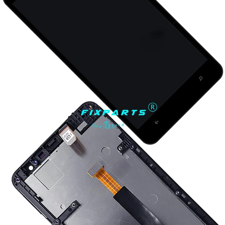 ЖК-дисплей 6 0x1280 для NOKIA Lumia 720 дисплей с сенсорным экраном 1320 дигитайзер дисплея