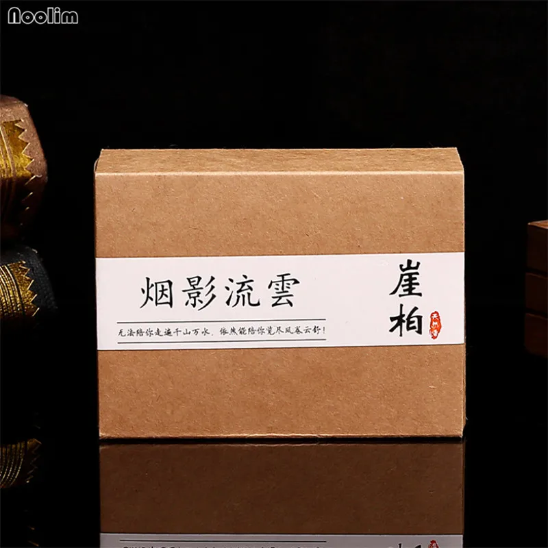Thuja 30 шт./кор. натуральная курильница для благовоний конус из сандалового дерева аксессуары для сна полынь башня для благовоний забота о здоровье аромат использование в Teaho использовании - Цвет: Thuja