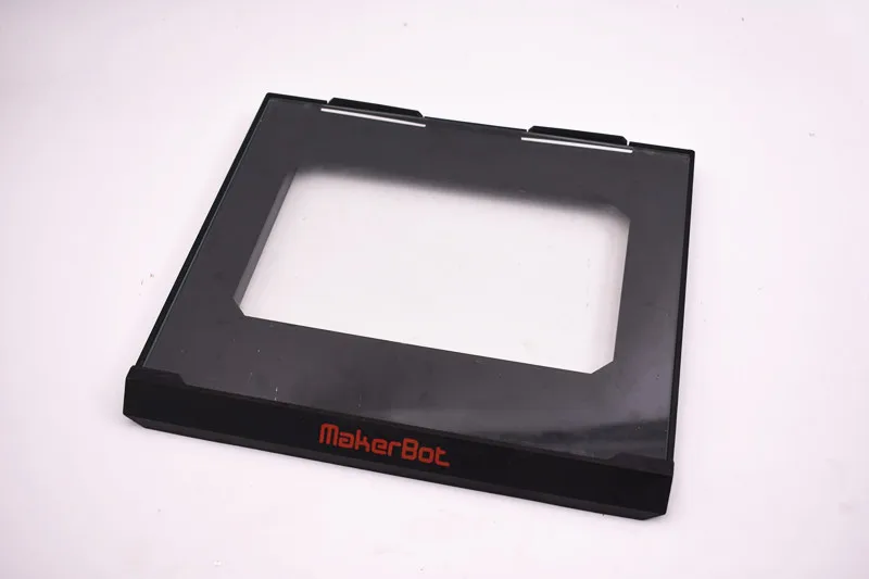 Стеклянная пластина для MakerBot Replicator 5th Gen 3D части принтера|Детали и аксессуары