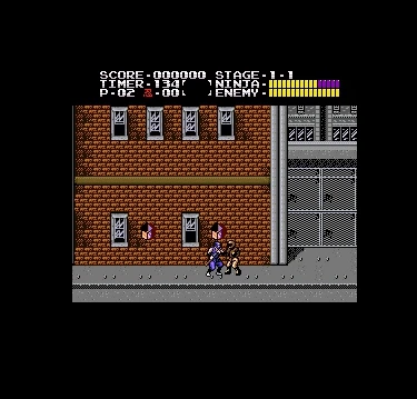 Ninja Gaiden Трилогия 16 бит большой серый карточная игра для NTSC игры Прямая доставка |