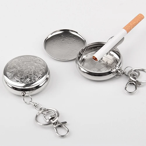 Креативный портативный брелок из нержавеющей стали|steel keychain|stainless steel keychainmini keychain