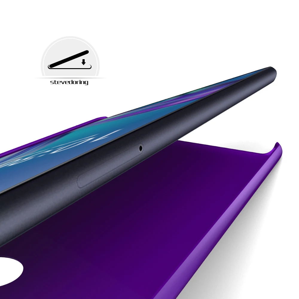 Sleo для ASUS ZenFone Max Pro M1 ZB601KL чехол ультра тонкий чехол-накладка телефона из жесткого