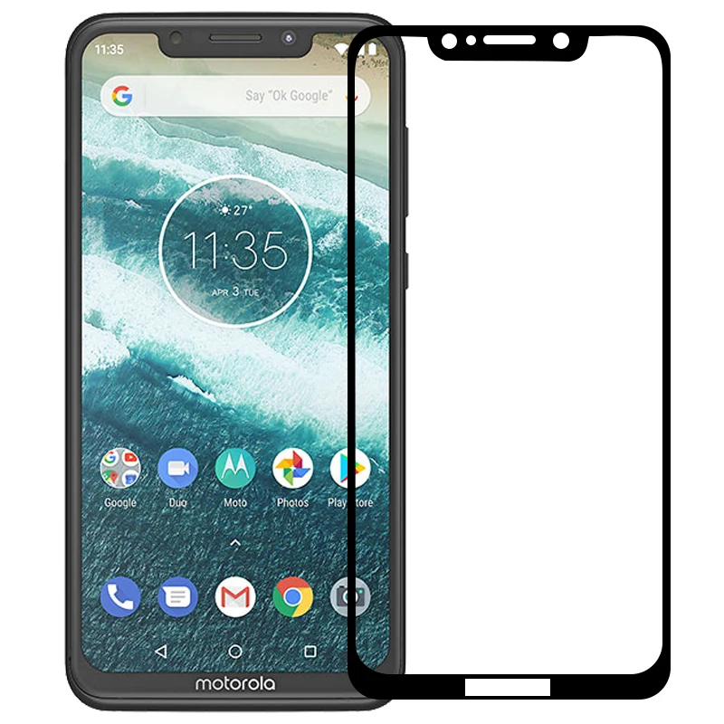 Для motorola moto p30 note power play покрытие из закаленного стекла Защитное стекло для moto p 30 p30play p30note защитная пленка