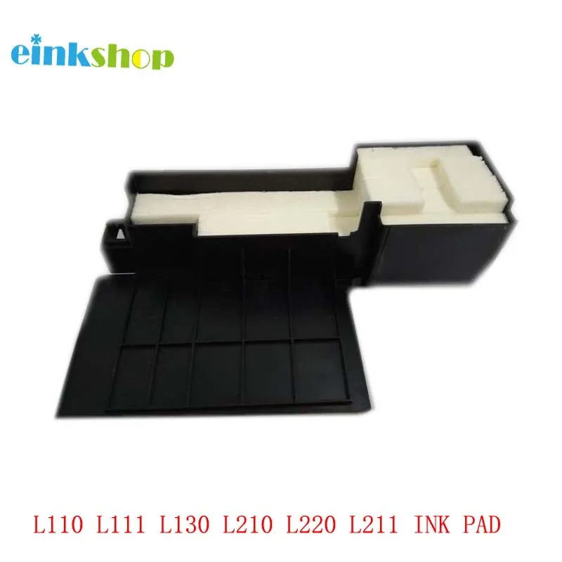 

Резервуар для отработанных чернил einkshop для Epson L110 L111 L130 L210 L220 L211 L301 L303 L310 L313 L351 L353 L360