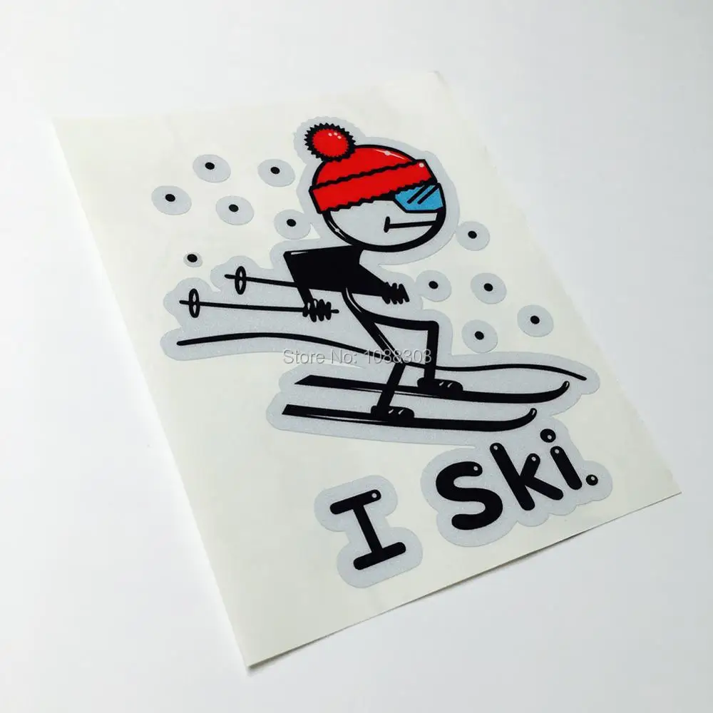 3 размера стилизованные модные катание на лыжах с героями мультфильмов я лыжные