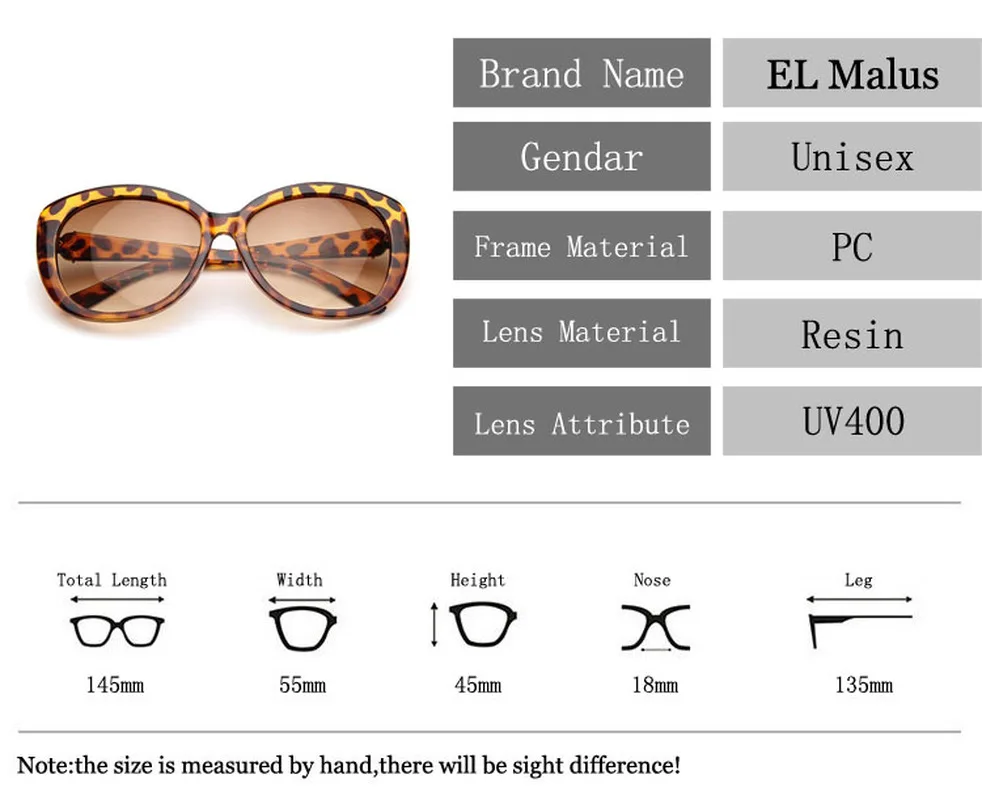 Женские солнцезащитные очки в овальной оправе дизайнерские роскошные UV400