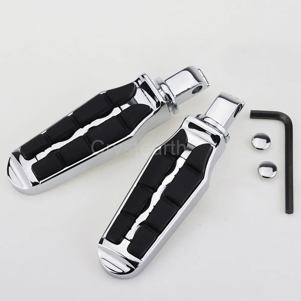 Опоры для ног мотоцикла передние и задние опоры победителя все Hammer Vegas 8 мячные