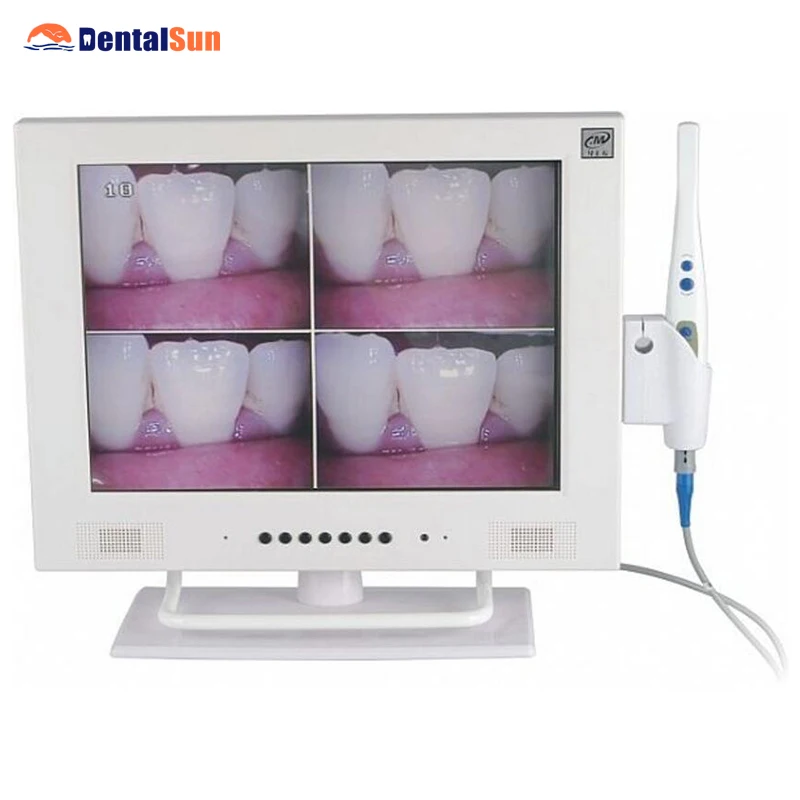 

Dental M-958A LCD Monitor Intraoral Camera