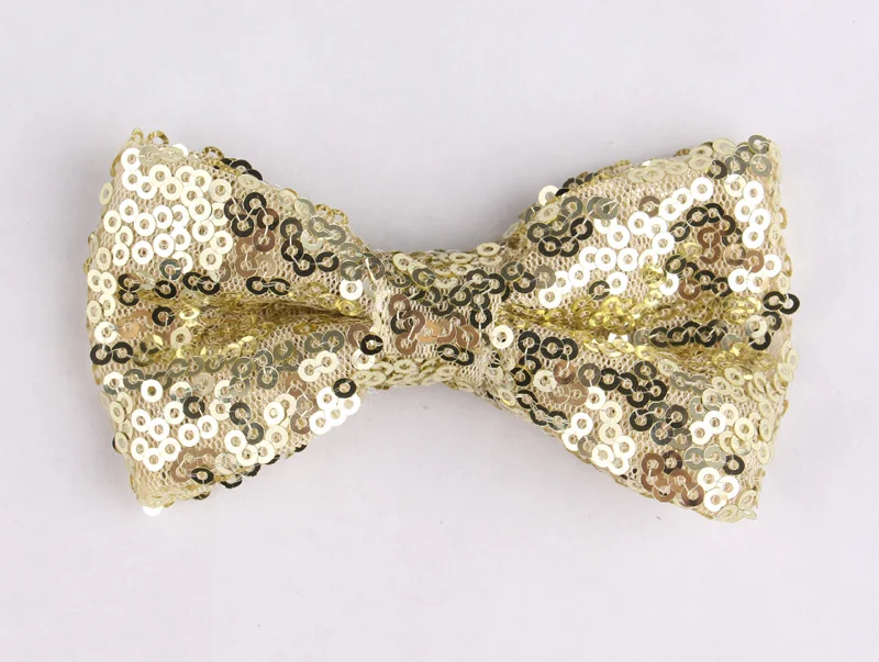 (120 шт./лот) Высококачественная ткань искусственные цветы для волос блестки