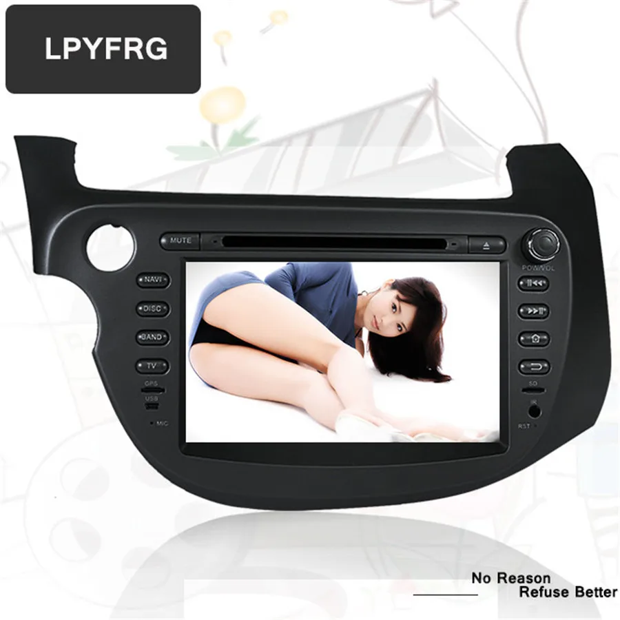 Автомагнитола с восьмиядерным процессором 4 Гб ОЗУ android 10 0 DVD-мультимедиа для Honda