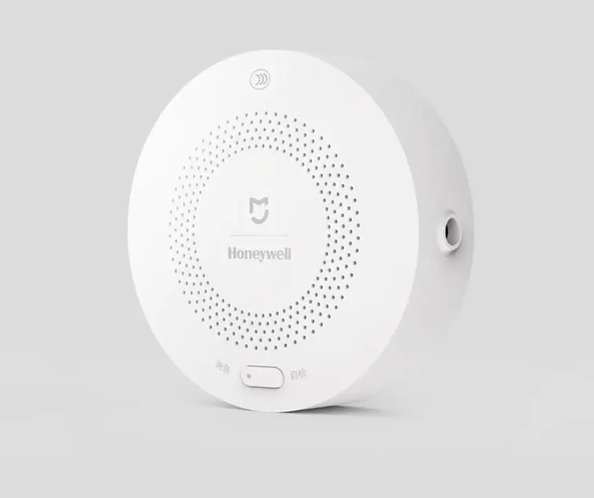 Xiaomi Natural Gas Alarm Home Fire Certification Ntelligent Remote Periodic Self-test | Безопасность и защита