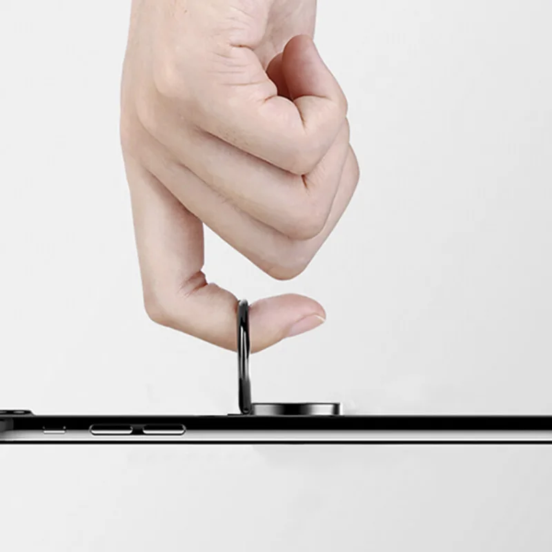 Xiaomi Mijia Guildford кольцо для мобильного телефона металлическая подставка держатель для Xiaomi смартфон крепление подставка заднее кольцо