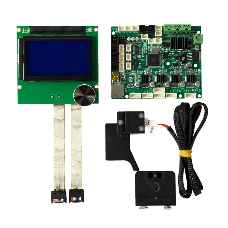 Детали для 3d принтера комплект мониторинга сигнализации CREALITY CR 10S 300 мм|Детали и