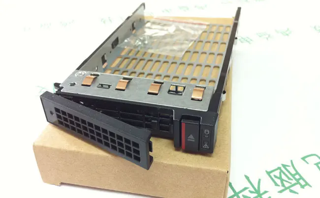 Высокое Качество 31054158 Горячей Замены 2.5 &quotЖесткий Диск HDD Кронштейн Лоток Caddy Для