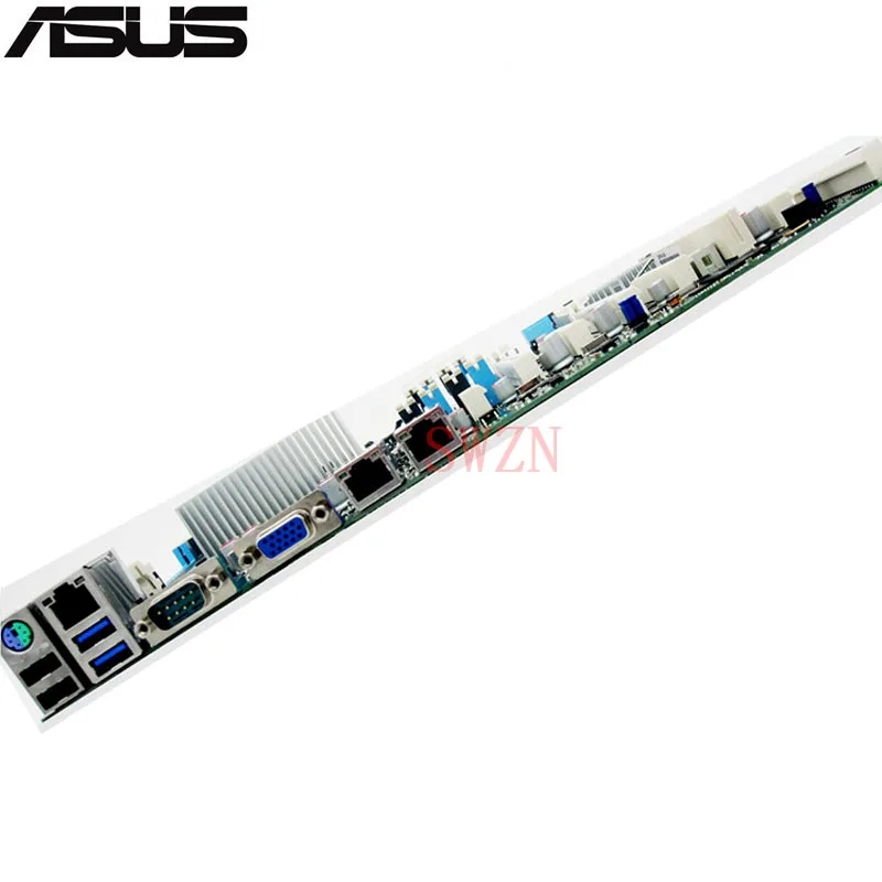 Оригинальный использовать сервер материнская плата для ASUS Z9PA-U8 C602 Поддержка 2011