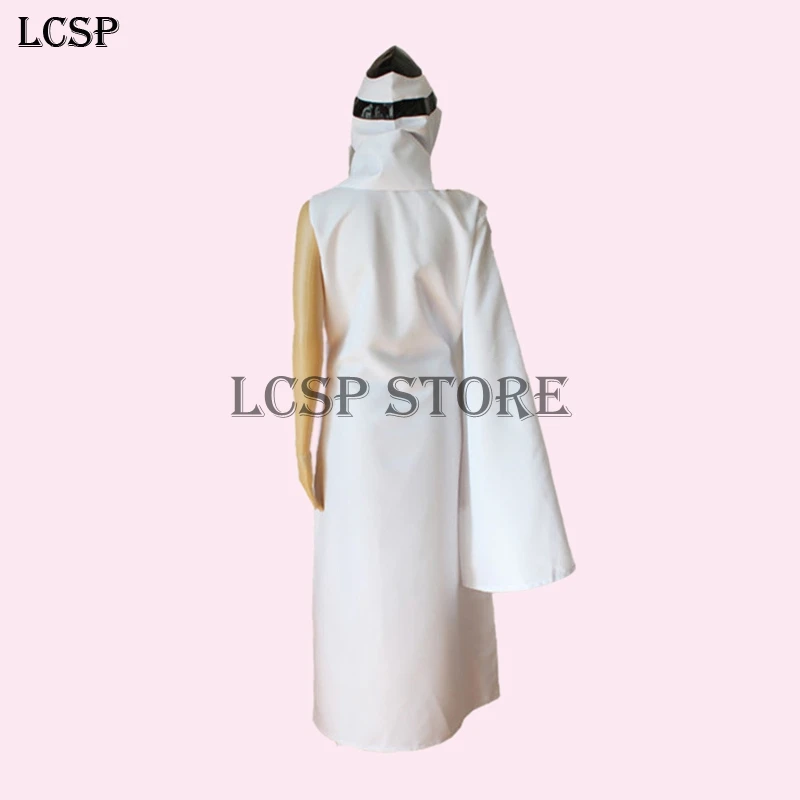 LCSP Токийский Гуль близнецы морской силы черный белый костюм для косплея униформа