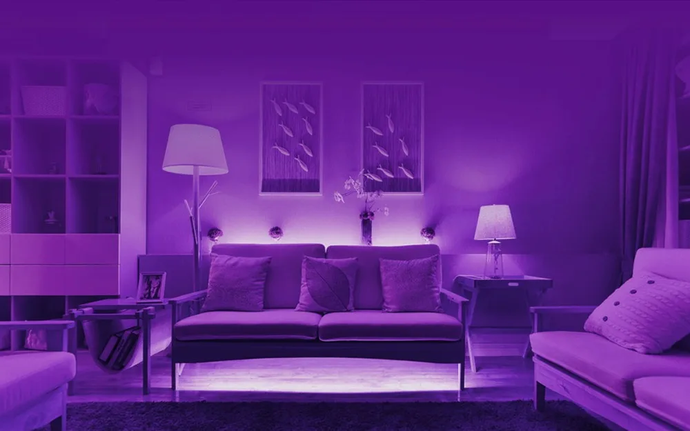 Горячая Yeelight Smart светодио дный 16 миллионов цветов световая полоса плюс
