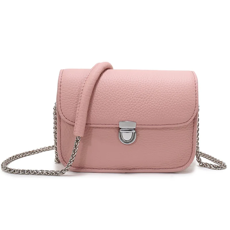 Высококачественные сумки конверты из воловьей кожи с верхним слоем женские