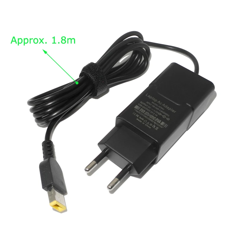 2 в 1 Портативное зарядное usb устройство для lenovo IdeaPad Yoga 11 11s 13 Pro13 Flex 15 15D 14 10 G40 G50 S21 U430