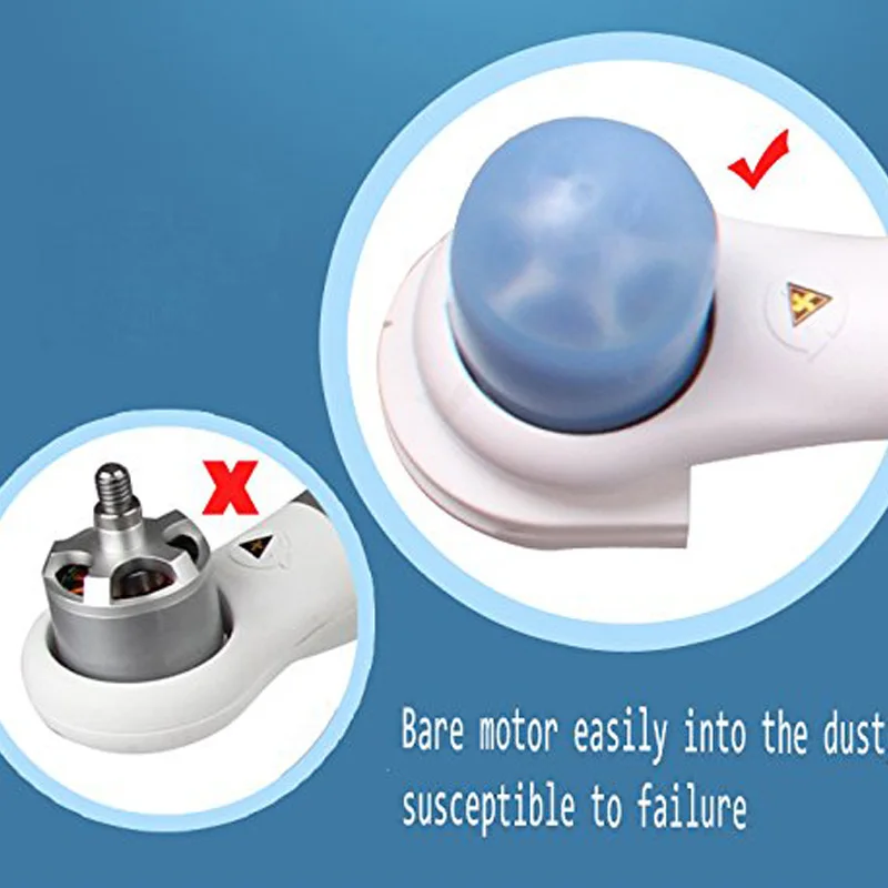 4 шт. Пылезащитная Крышка для двигателя защитная оболочка DJI Phantom pro/pro + 3 S/SE/4