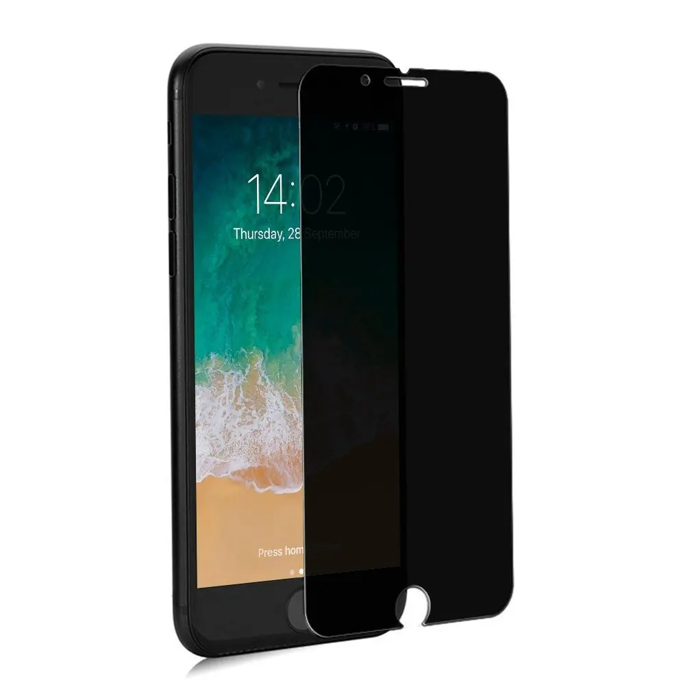 Закаленное стекло для iPhone 6s Plus 5S se 7 8 X полное покрытие Защитная пленка iphone plus |
