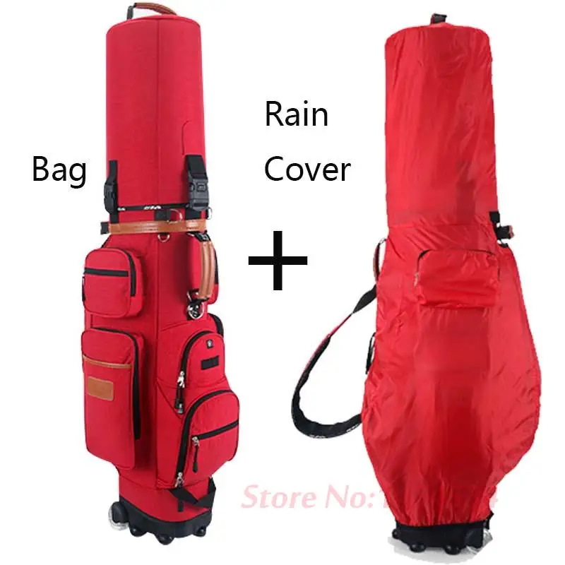 Оригинальная мужская сумка для клюшек гольфа многофункциональная стандартная