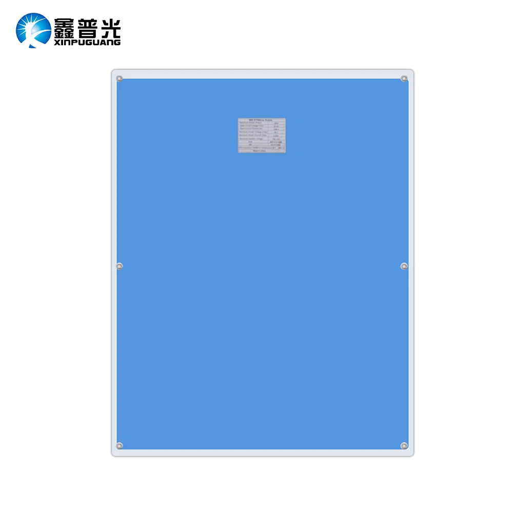 Xinpuguang 18v ETFE монокристаллическая солнечная панель 60W 120 ватт модуль solarpanel для 12v или