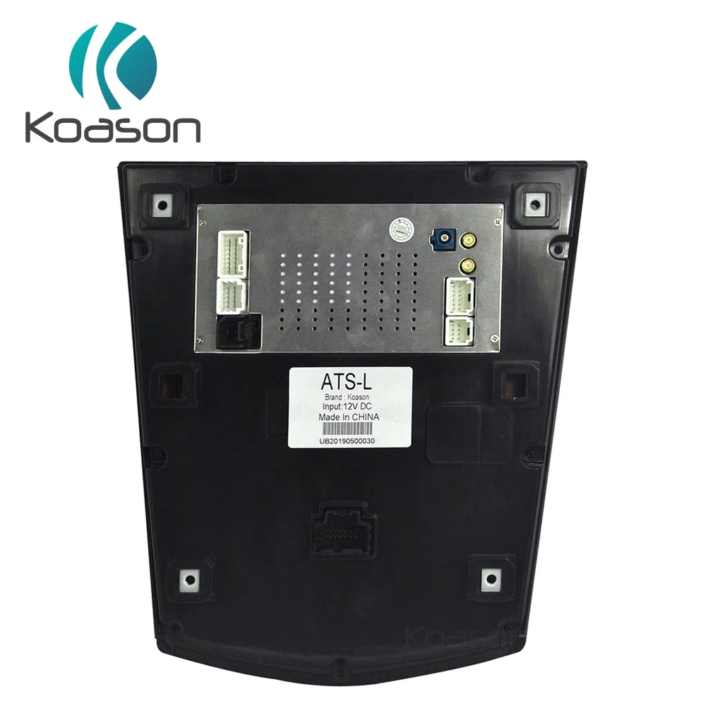 Koason gps навигация " экран Android OS 2+ 32g для Cadillac ATS ATSL XTS SRX CTS 2013- автомобильный Видео Аудио мультимедийный плеер