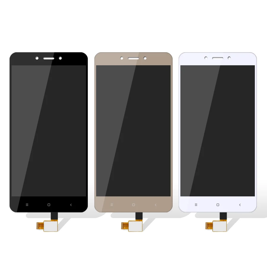 Оригинальный ЖК дисплей PINZHENG AAAA для Xiaomi Redmi Note 4 экран LCD версия Helio сменный