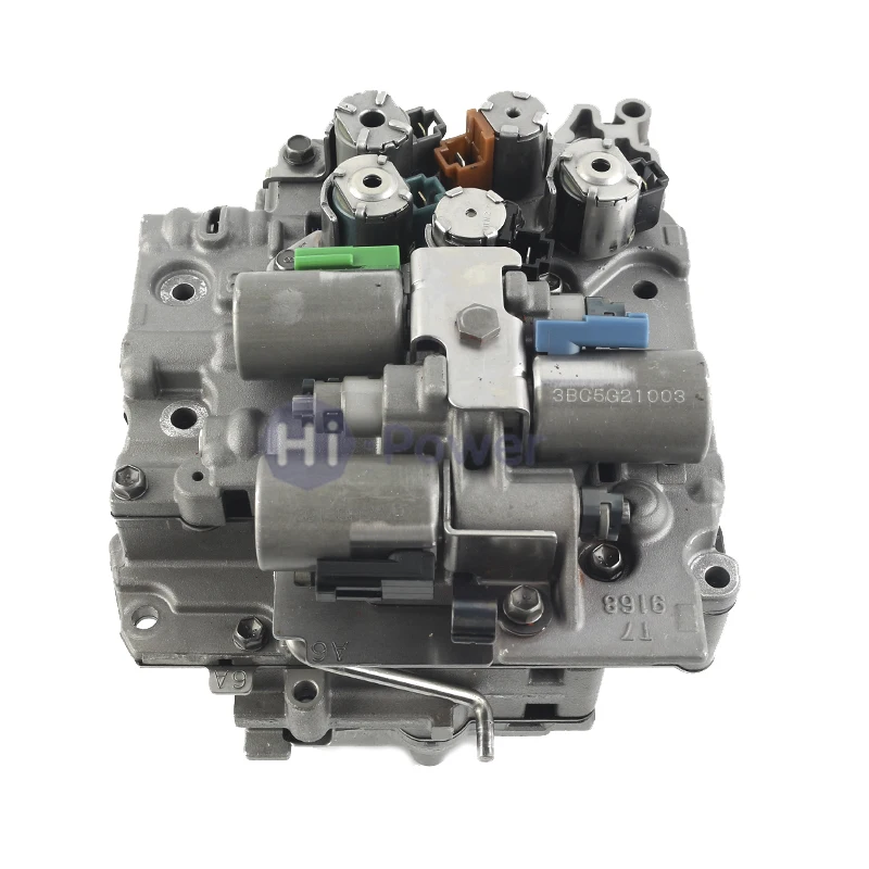 AF33-5 AW55-50SN AW55-51SN RE5F RE5F22A Электромагнит коробки передач Тело клапана(B или C код) для Volvo Chevrolet Saab