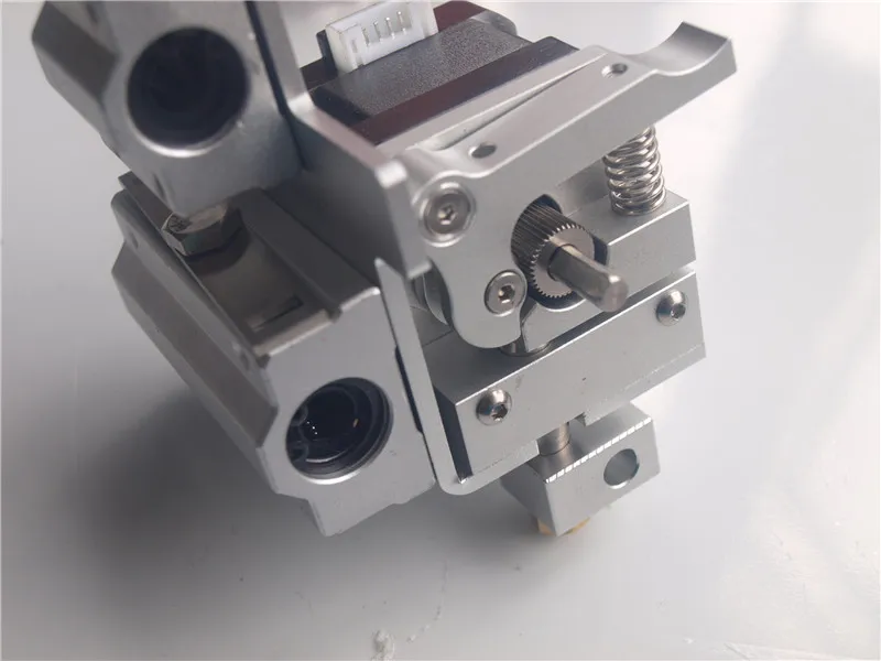 1 комплект * Prusa i3 MK10 экструзионный экструдер из алюминиевого сплава и каретки для