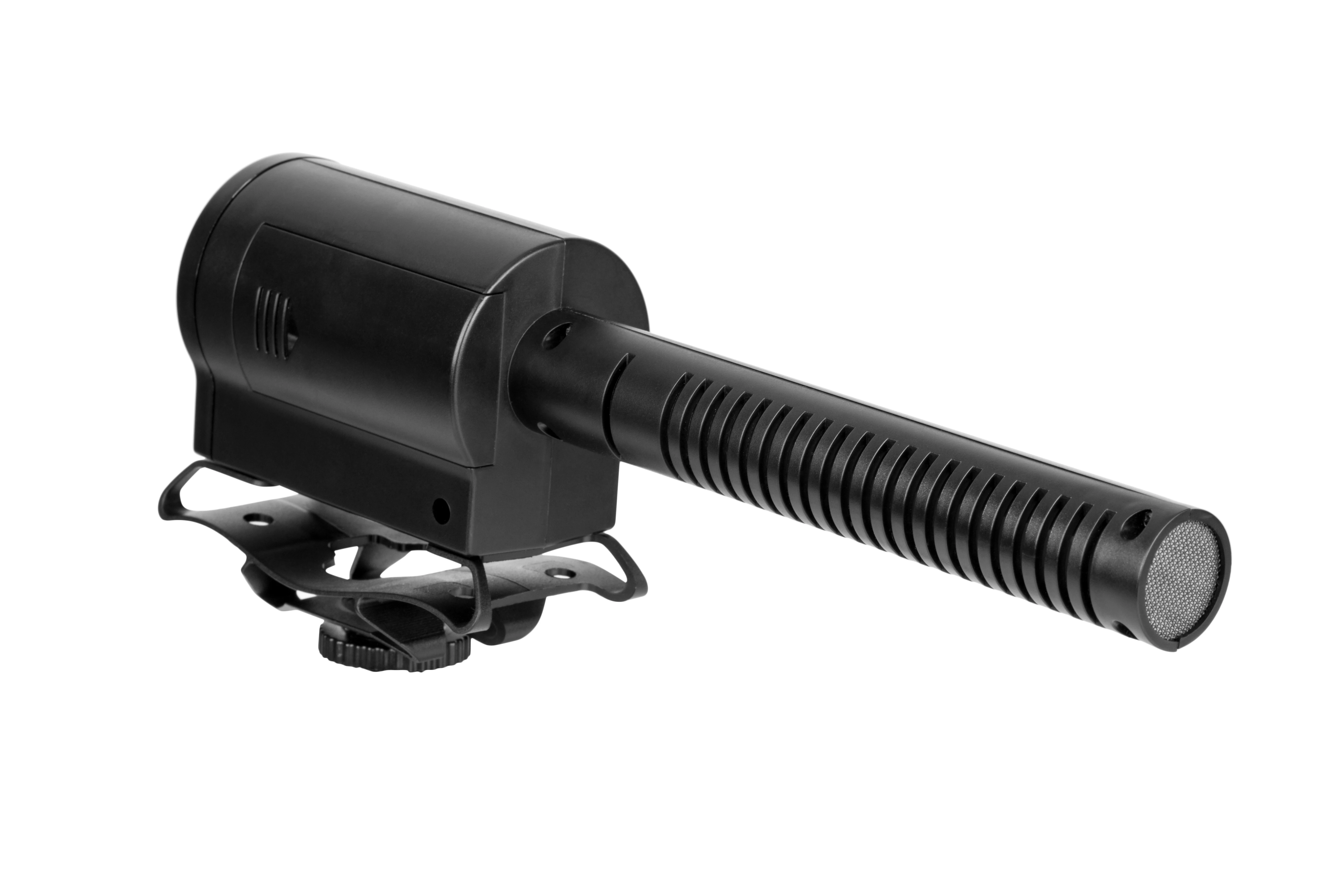 BOYA BY DMR7 супер кардиоидный конденсаторный микрофон с ЖК дисплей Дисплей Micro HDSC