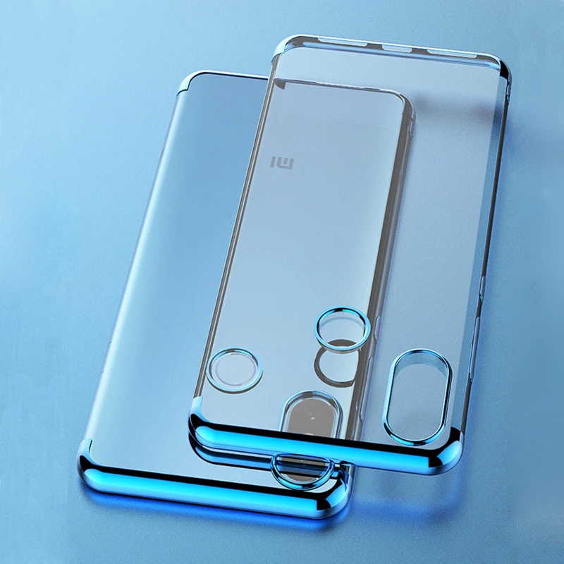 Для Coque чехол на Xiaomi mi 8 SE s Xio задняя крышка Мягкий силиконовый прозрачный Xao Ksio Phone
