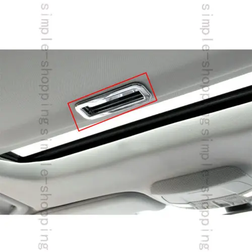 Хромированная внутренняя ручка люка Накладка для Ford Fusion Mondeo 2013 2014 2015|for ford fusion|handle