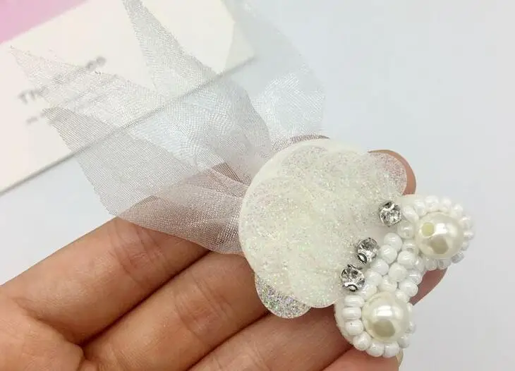 Fashion Fish Beads Embroidery Iron on DIY Sewing Sticker For Clothing Iron-on Applique Stripe Dress Bag Hat Patch | Дом и сад