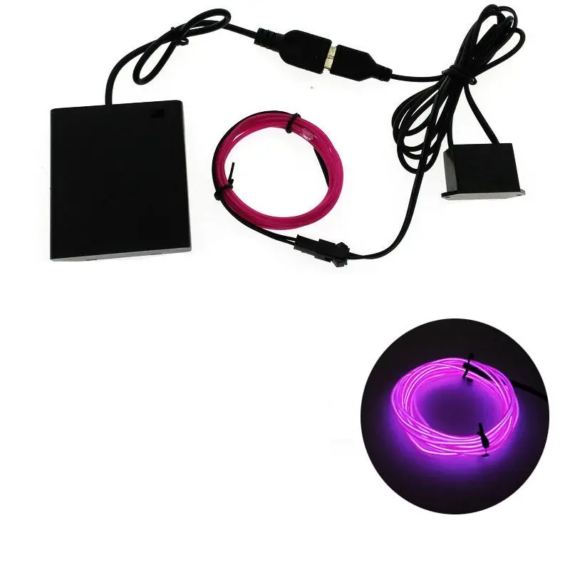 Неоновый ТВ-светильник с USB декоративное освещение для танцевальной вечеринки