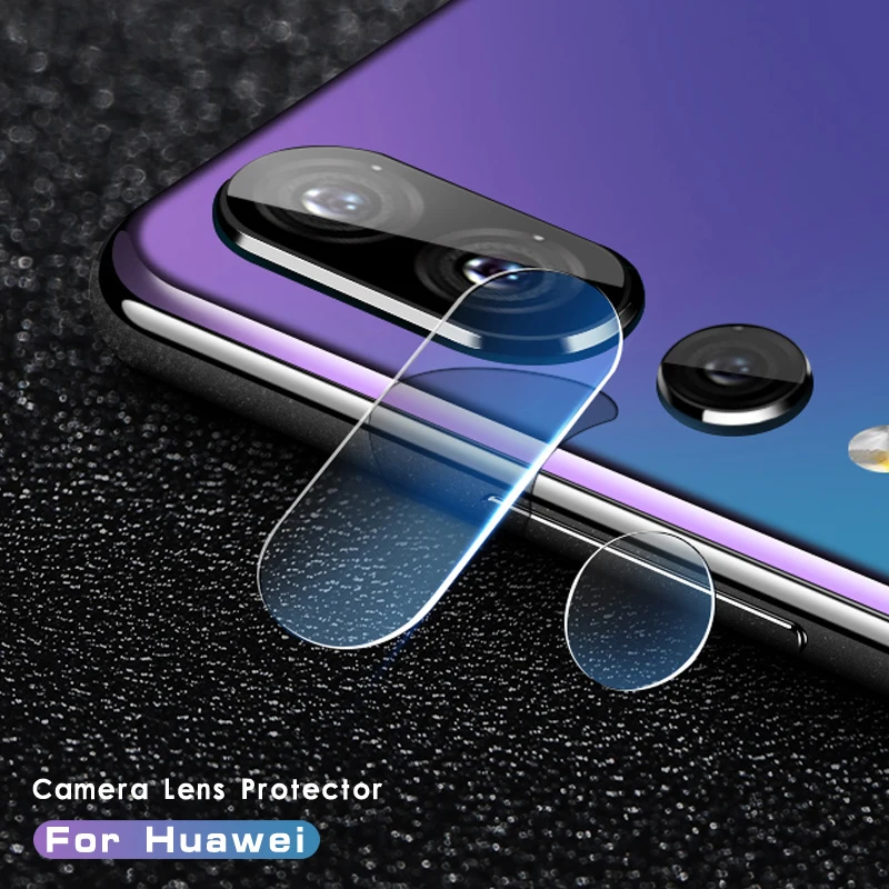 Для huawei mate 20 Lite P Smart Plus P20 Pro объектив для камеры закаленное стекло Honor 10 Nova 3 3i