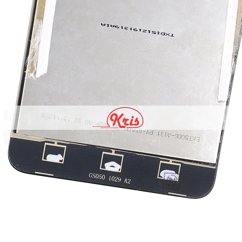 1 шт. для Prestigio Muze C3 PSP3504Duo PSP3504 Duo Seperate ЖК дисплей с сенсорным экраном дигитайзер