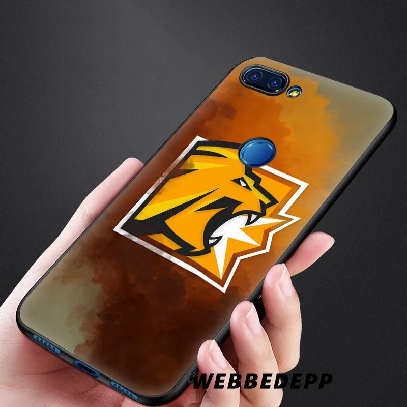 WEBBEDEPP Rainbow Six Siege 6 мягкий силиконовый чехол для Xiaomi Redmi Note 7 6A 5 4 4X 4A S2 Plus Pro Lite Go |