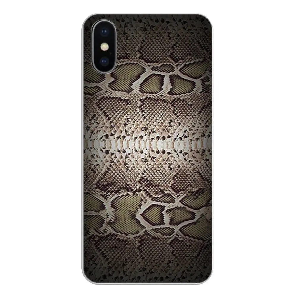 python pattern yellow gold Art Snake Viper Silicone Phone Shell Cover For Nokia 2 3 5 6 8 9 230 3310 2.1 3.1 5.1 7 Plus |