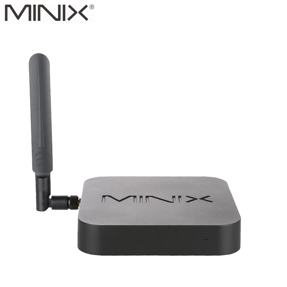 

MINIX NEO Z83-4 Pro TV BOX Official Windows 10 Pro Fanless Mini PC Intel Atom x5-Z8350 4GB/32GB ac WIFI 1000M LAN HDMI TV Box