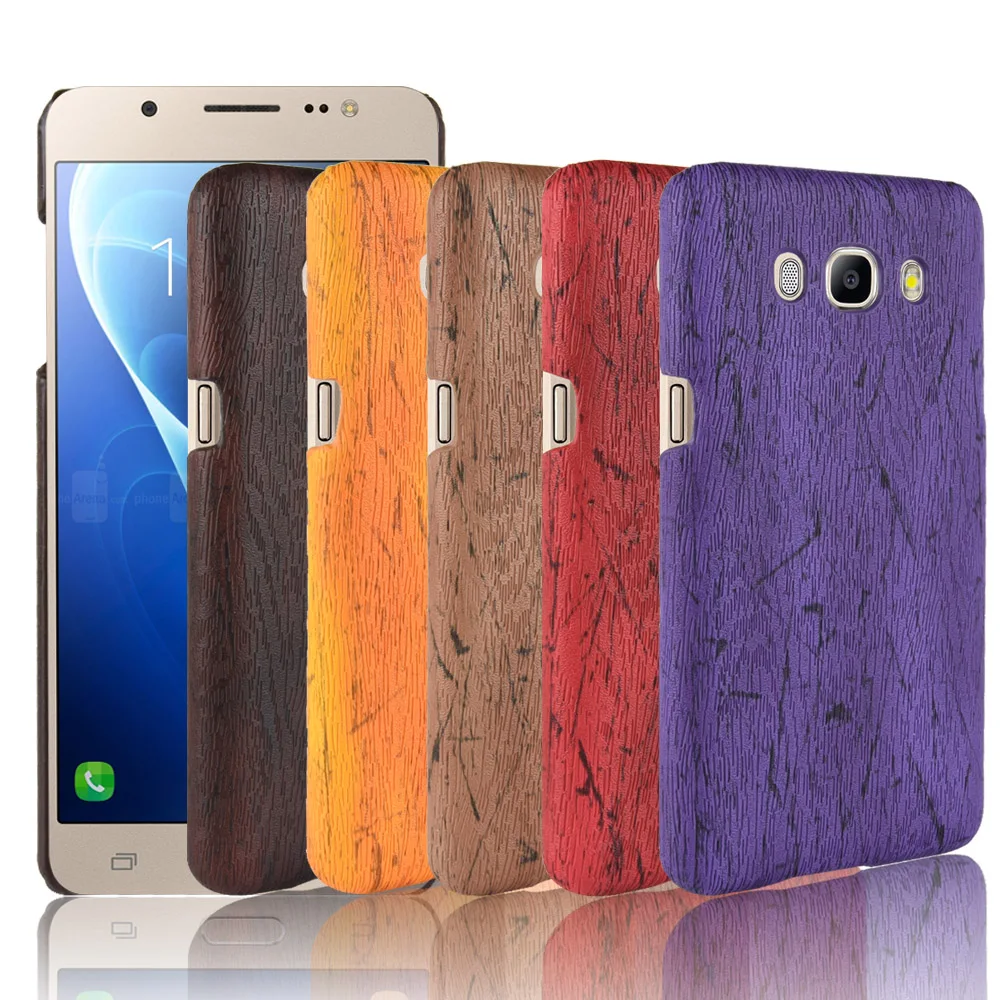 Чехол с деревянным рисунком для Samsung J1 J3 J5 J7 2016 J2 PRO чехол текстурой древесины