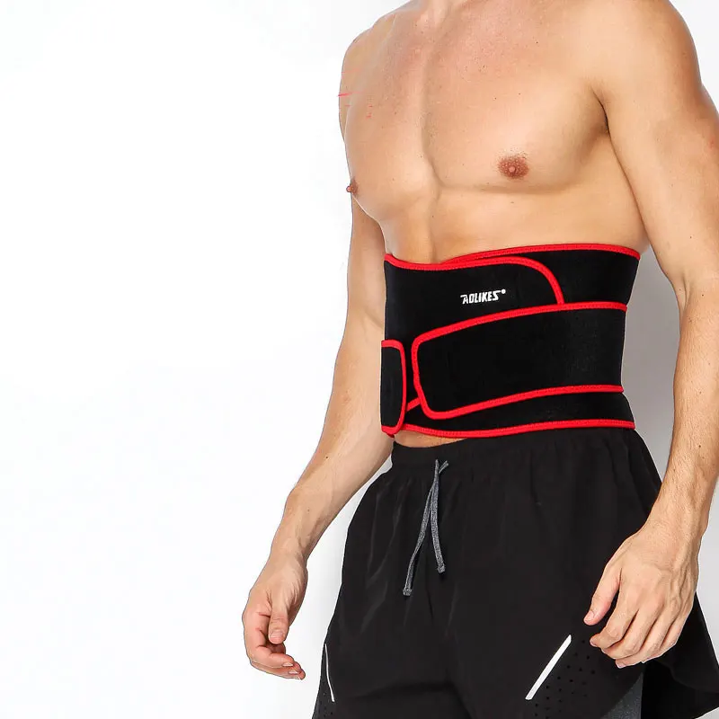 CICODAA Solid Color Women Waist Cinchers Slimming Cummerbunds Neoprene Body Belts Weight Loss Trainer Trimmer SKD-04 | Женская одежда