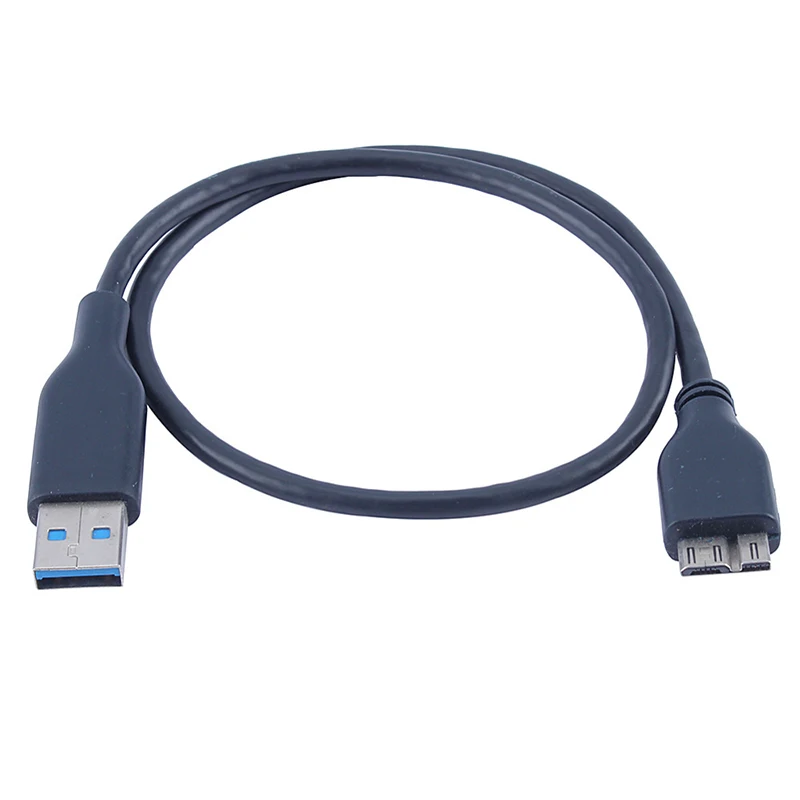 USB 3 0 кабель USB3.0 HDD для передачи данных A Micro B удлинитель шнур|Беспроводные