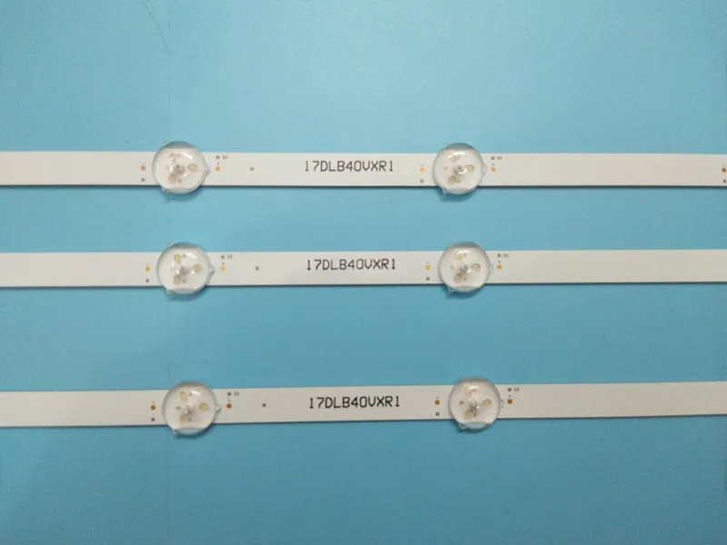 LED Backlight Lamp strip for LG Bush 40&quot TV VES400UNDS-2D-N11 VES400UNDS-2D-N12 LB40017 17DLB40VXR1 | Компьютеры и офис
