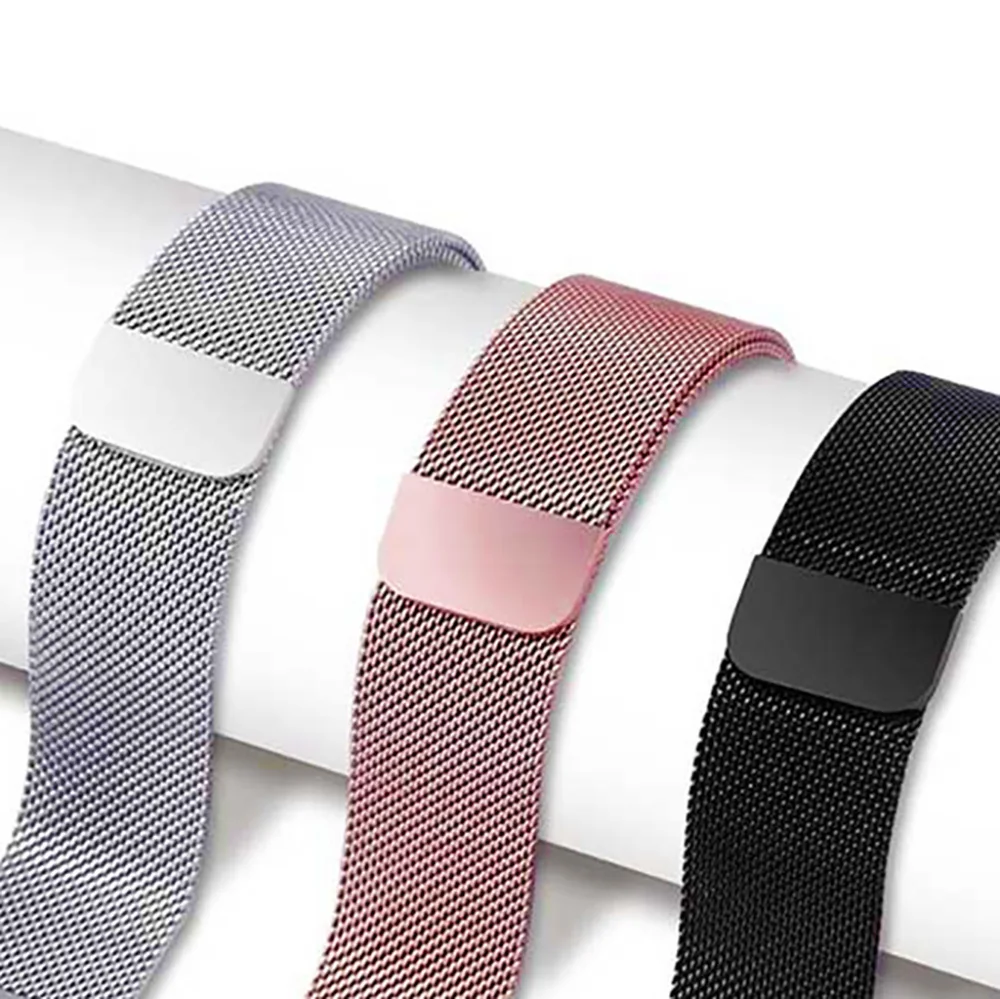 Ремешок для часов Leecnuo ремешок Apple Watch 42 мм 38 Миланская петля iWatch 1/2/3 | Наручные часы