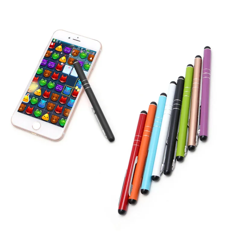 2018 Модные универсальный стилус Сенсорный экран Teblet ручка для iPhone iPad samsung Tablet PC